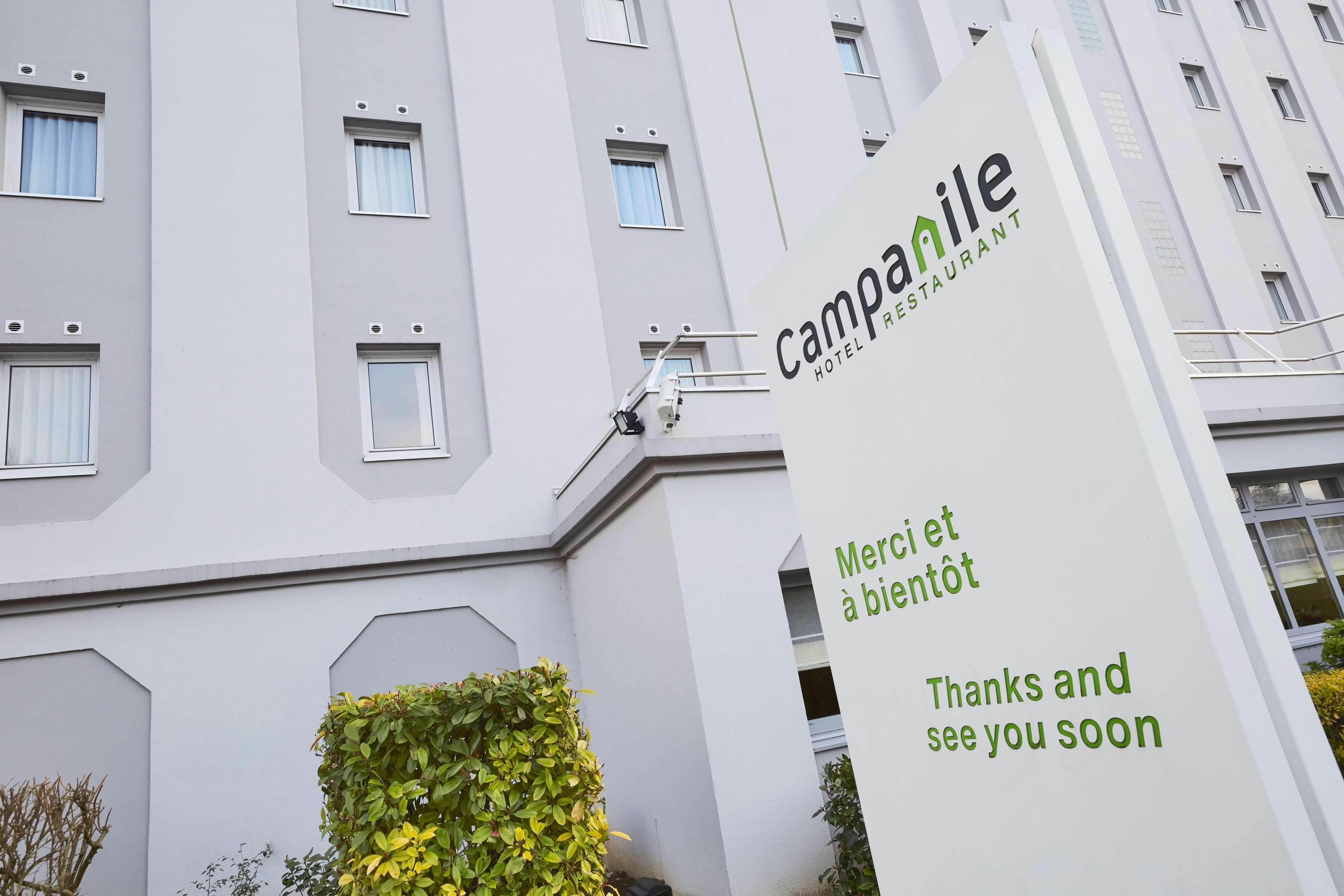 Campanile Aéroport Hotel Nice