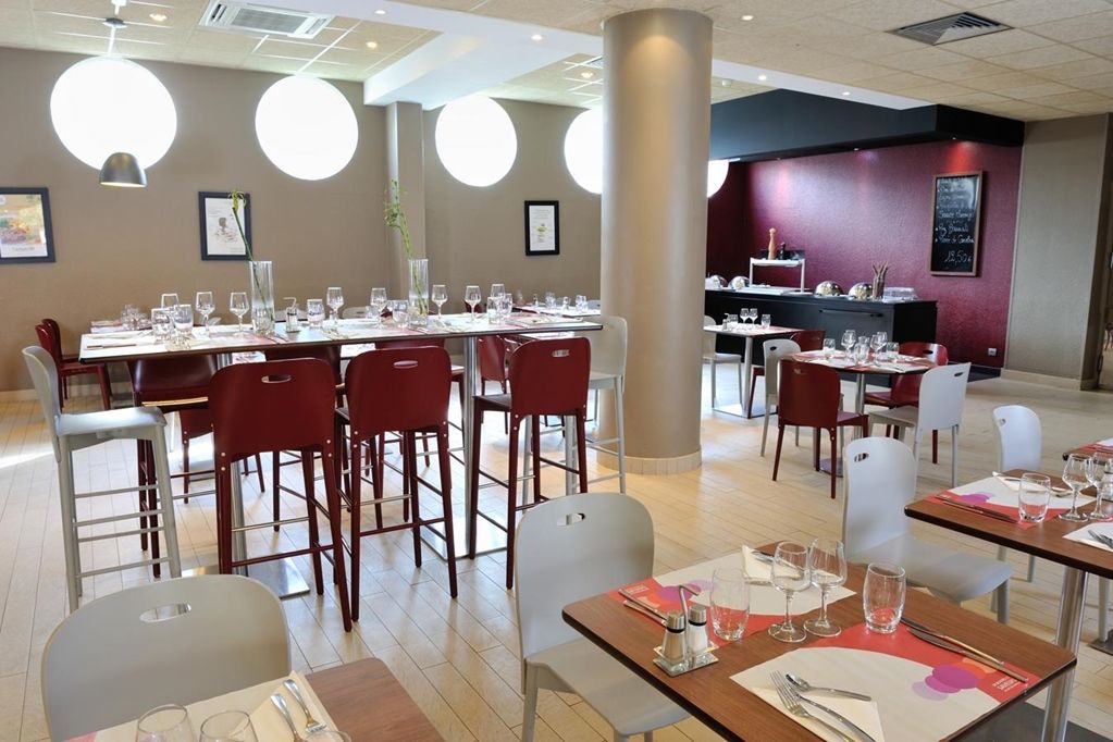 Hotel Campanile Aéroport Nice