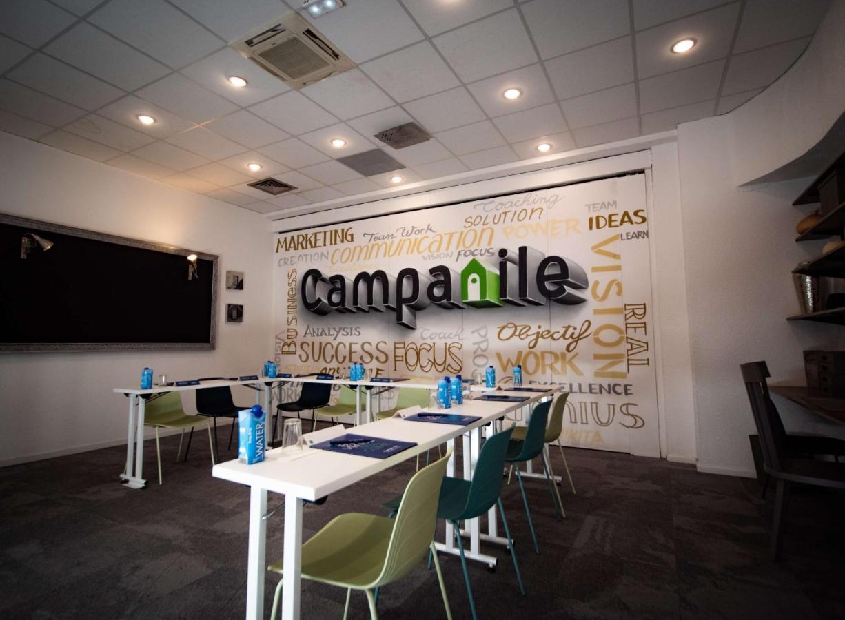 Campanile Aeroport Hotel 3*