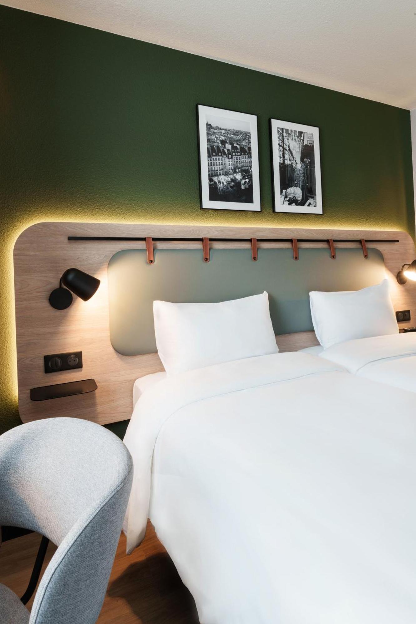 Campanile Aéroport Hotel Nizza