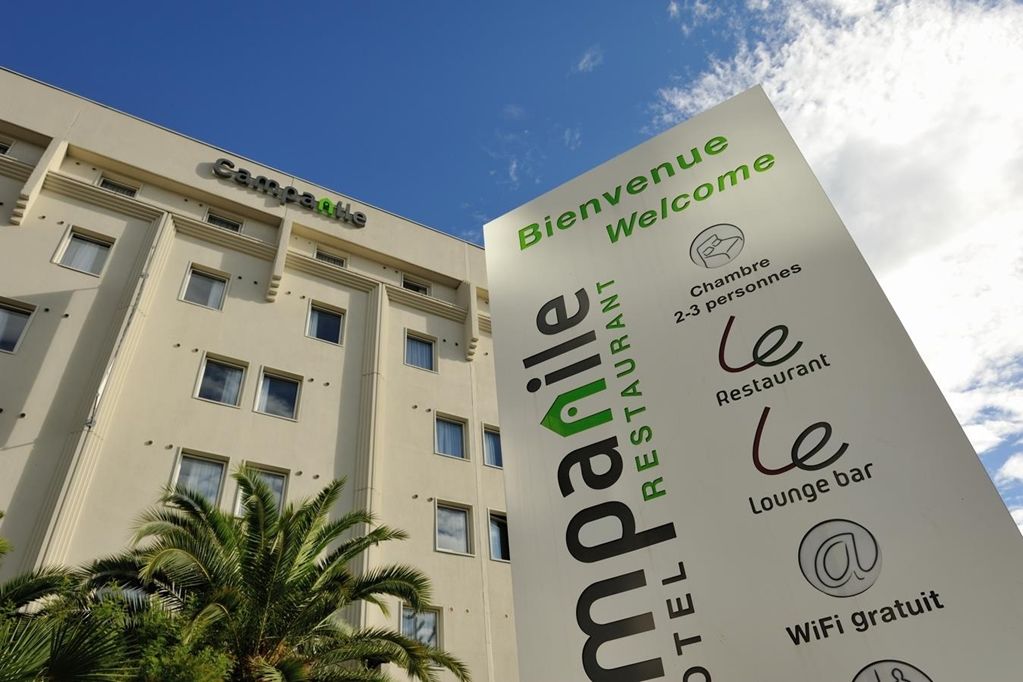 Hotel Campanile Aéroport 3*
