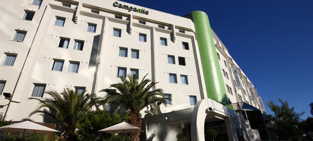 Campanile Aeroport Nice